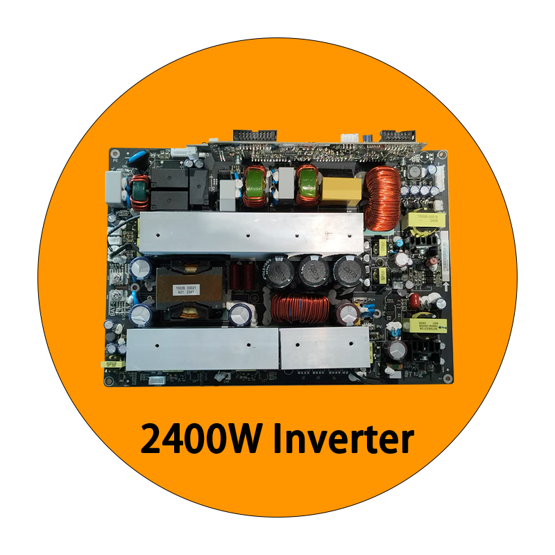 2400W Inverters