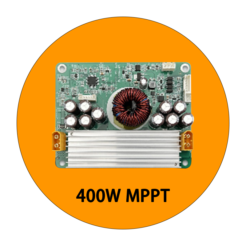 400W MPPT