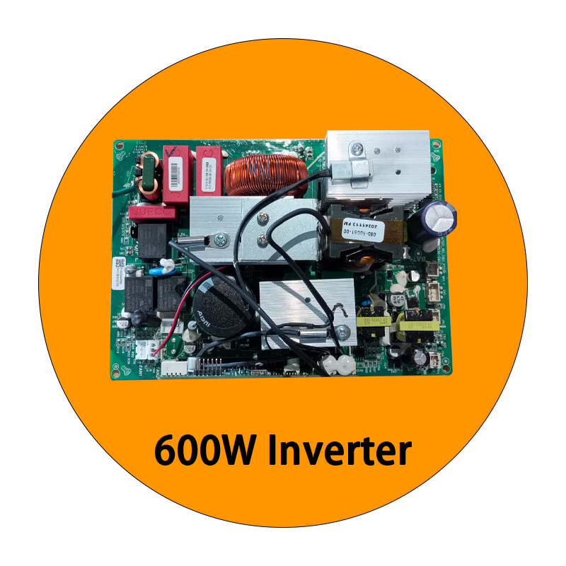 600W Inverters