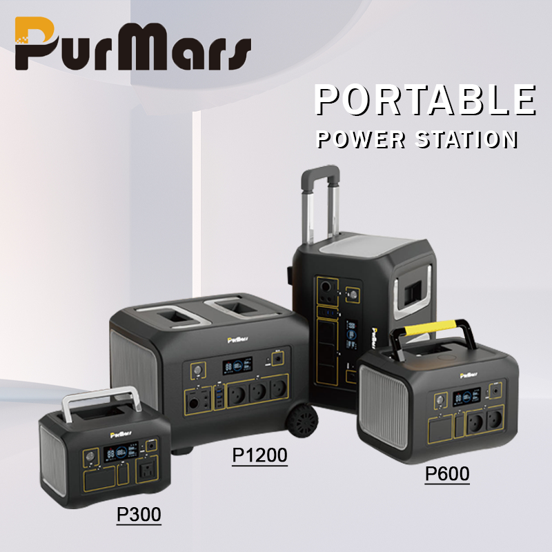 Portable Power Stations