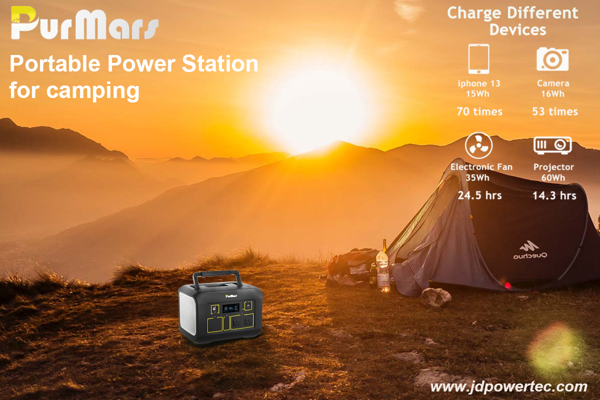 Go camping now for the sunrise