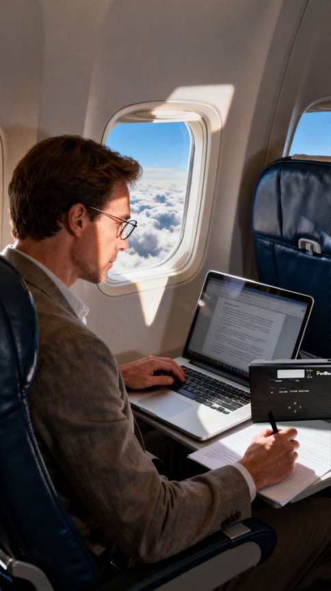 Power On-The Go Revolutionizes