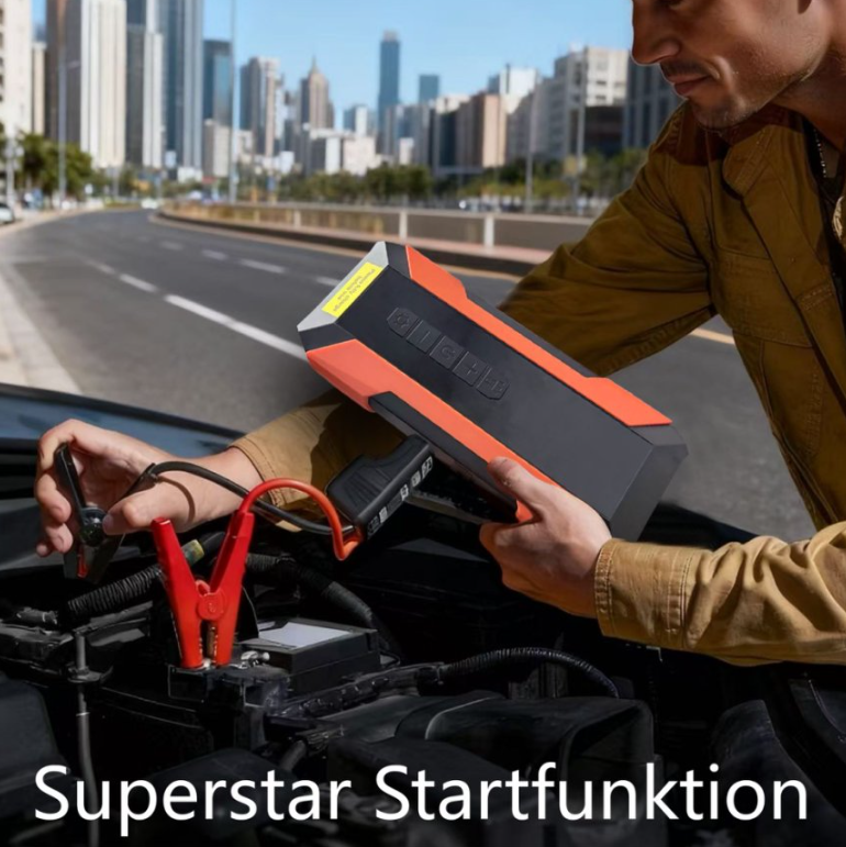 Your car's new best friend is here!