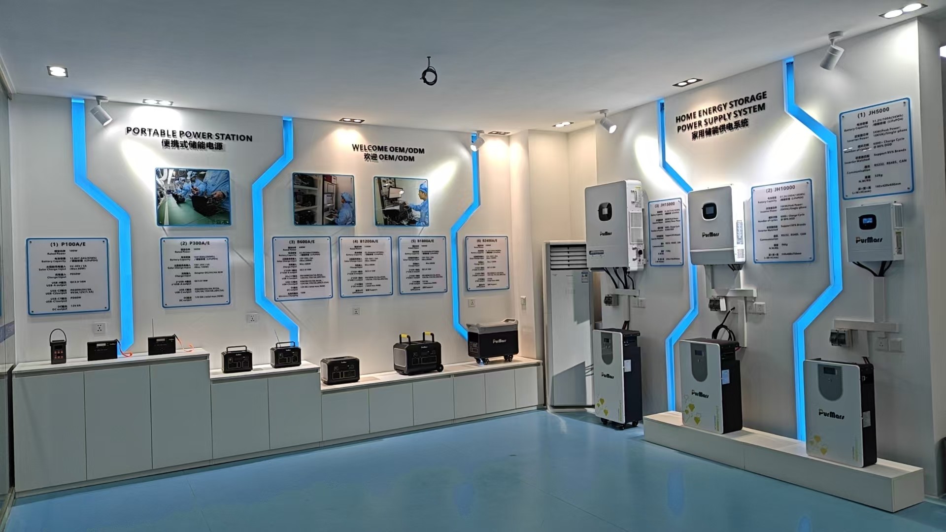 Reliable Portable Power Stations, Backed by Strong Factory Expertise