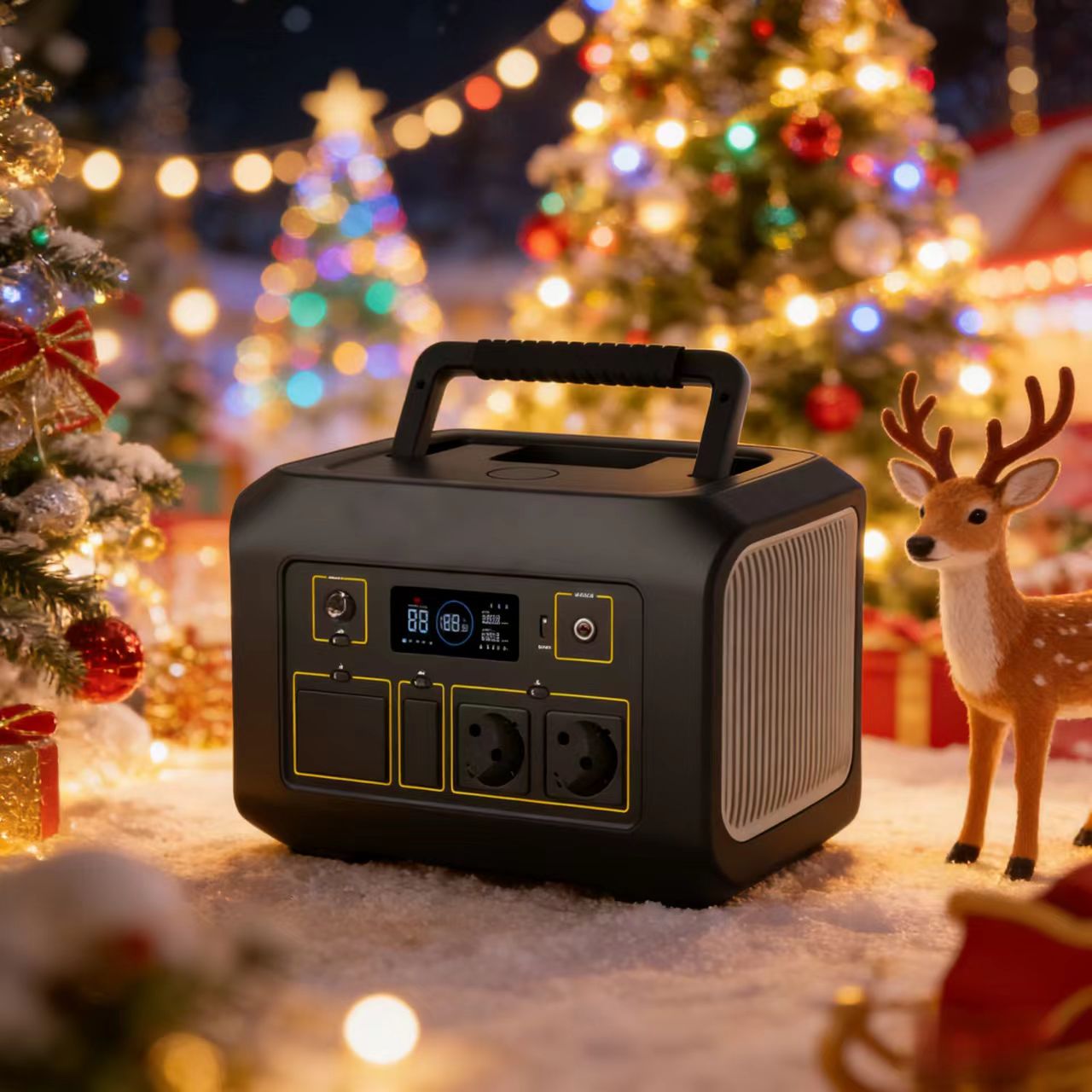 Never Fear a Blackout This Christmas! 🎄