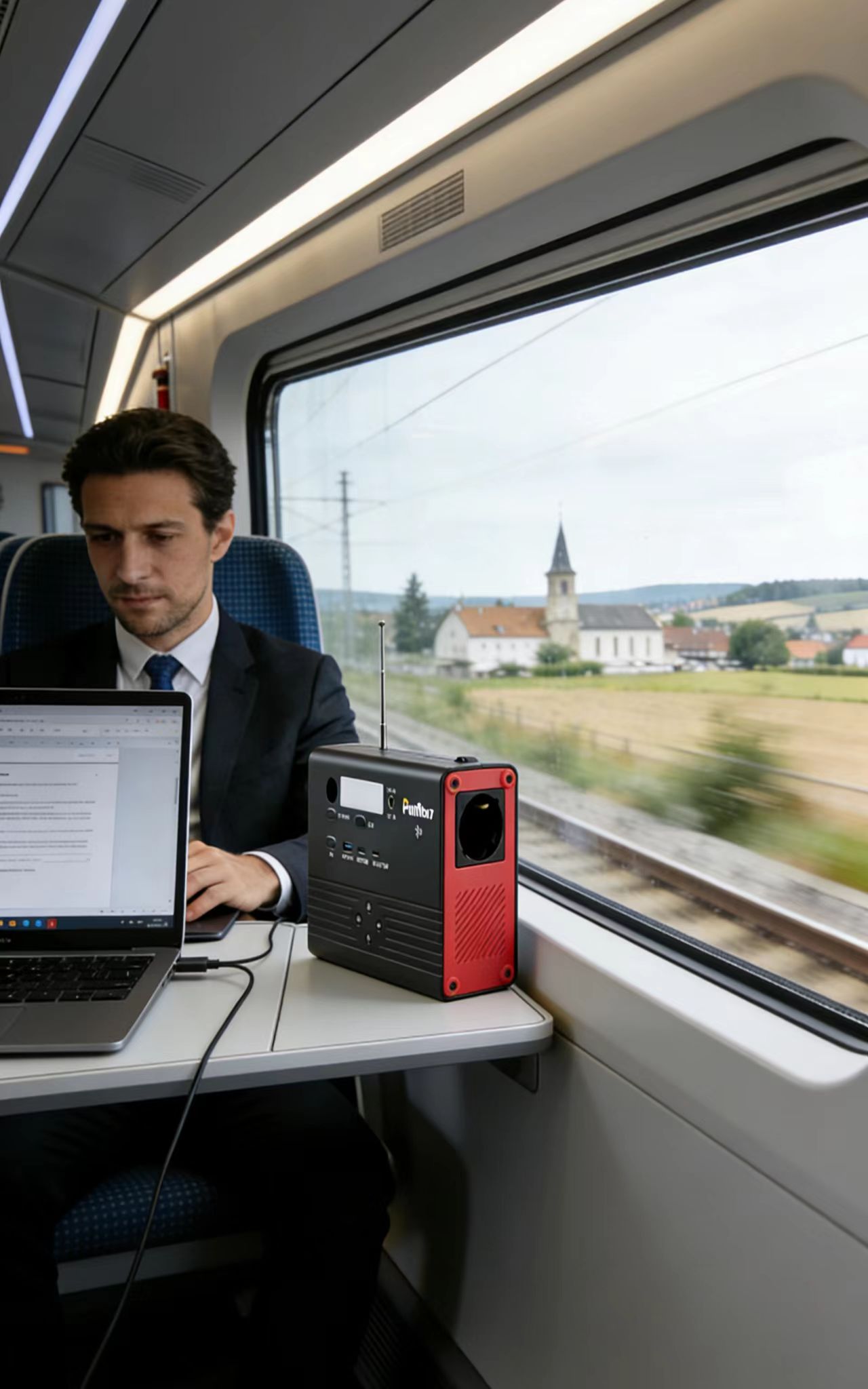 Leading Portable Power Brand Expands into Europe