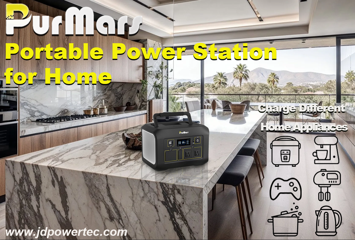 Your On-the-Go Power Hub