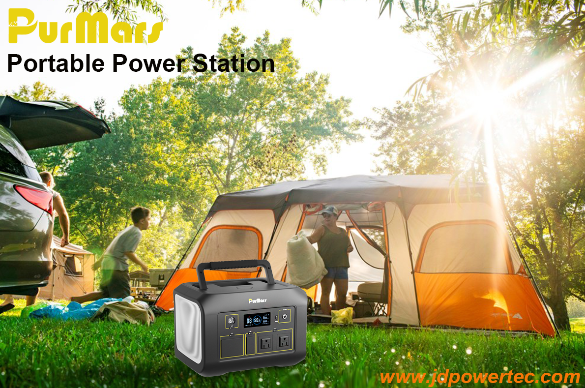 Your All-in-One Power Solution!