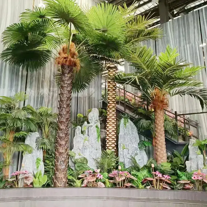 Wholesale Artificial Palm Trees