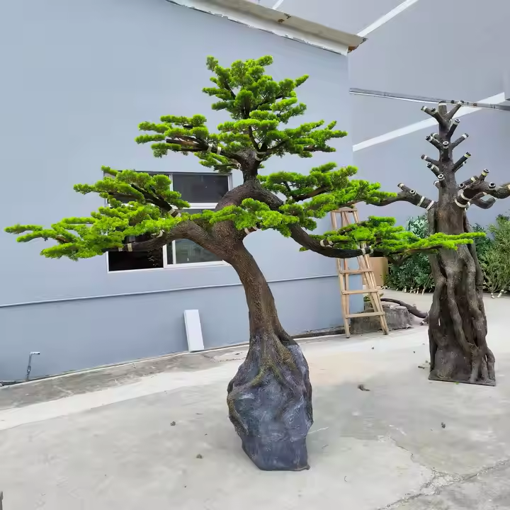 Customizable Artificial Pine Trees
