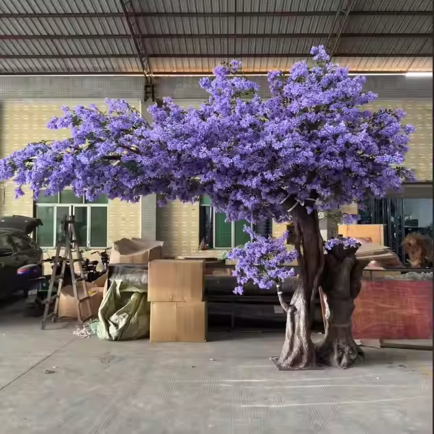Customizable Artificial Cherry Blossom Trees
