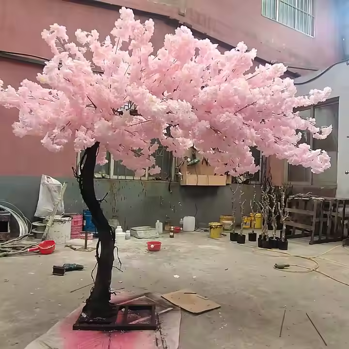 Customizable Artificial Cherry Blossom Trees