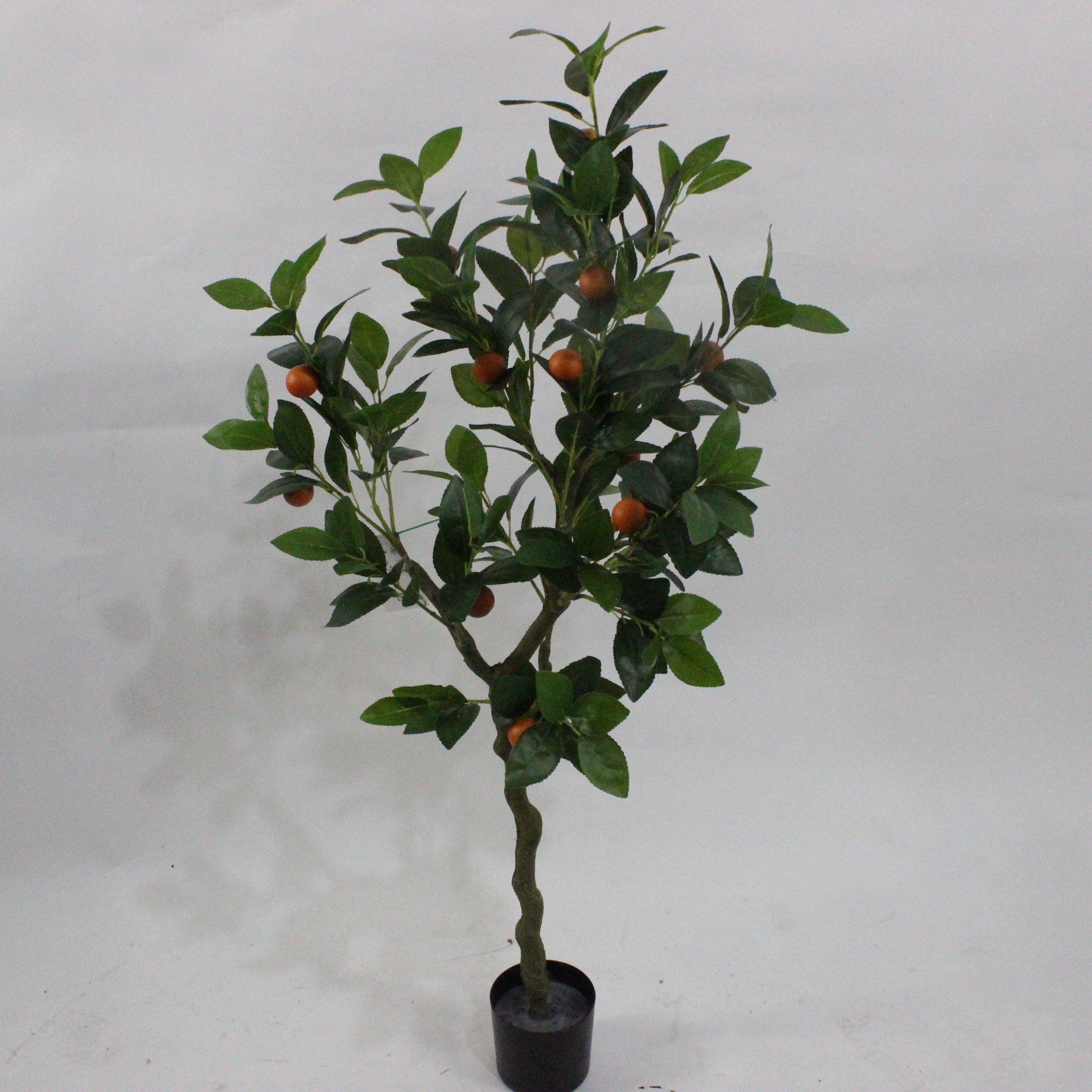 Artificial Orange Trees