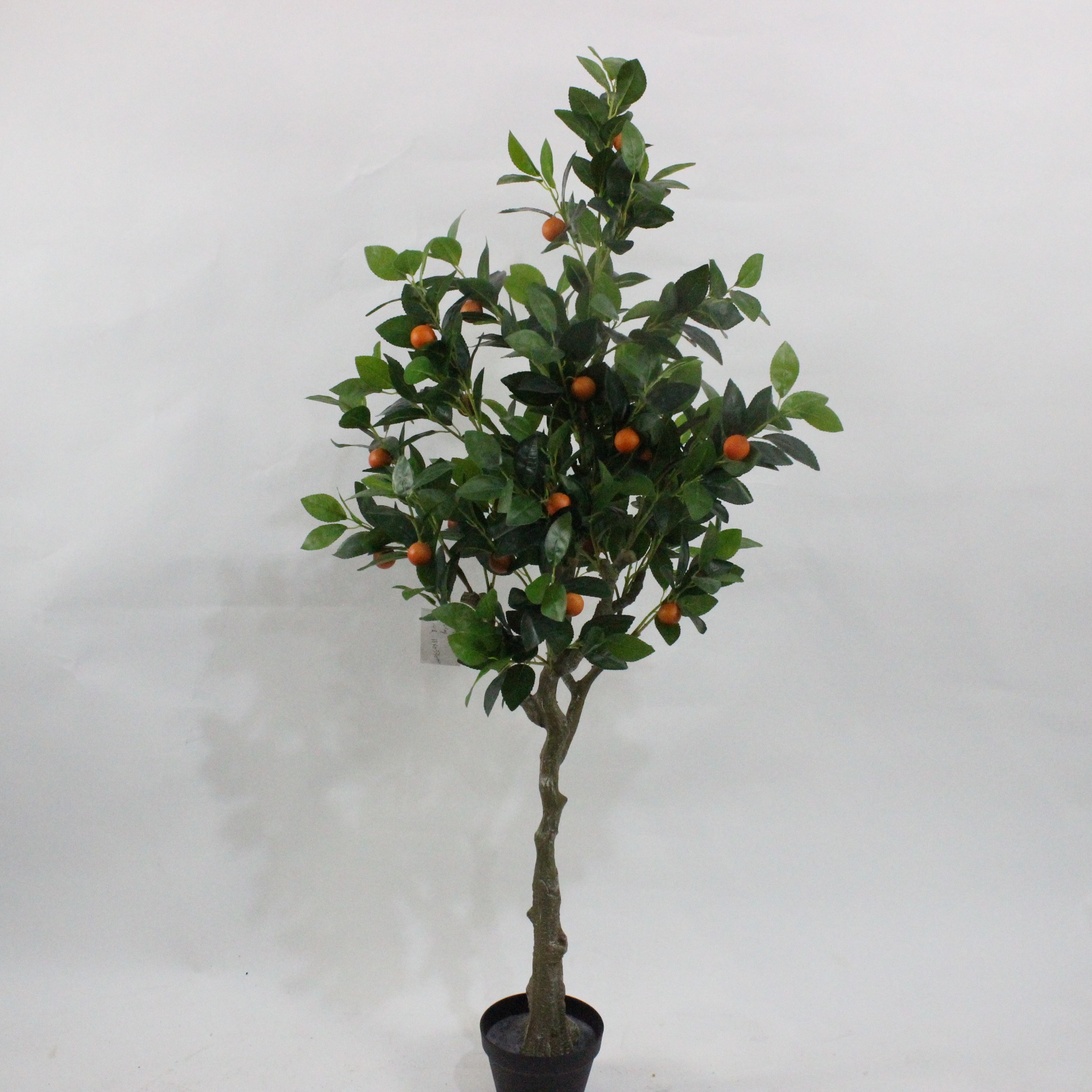Artificial Orange Trees