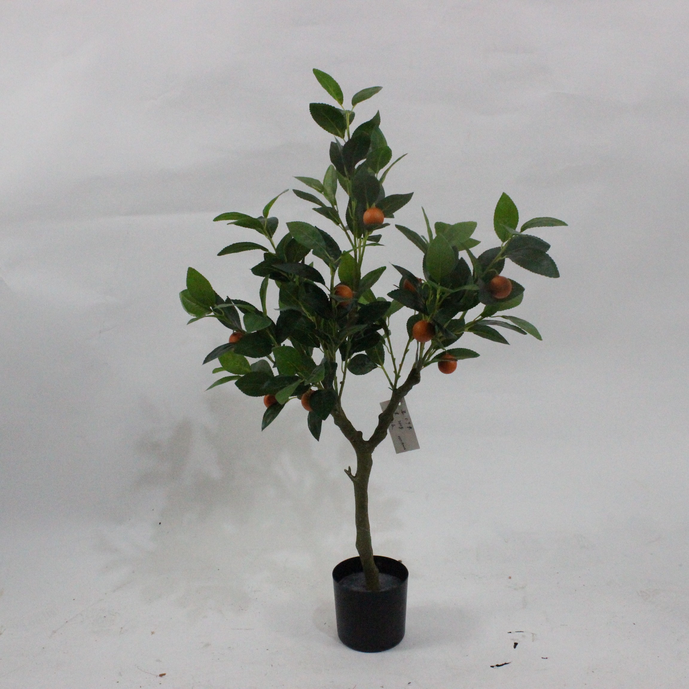 Artificial Orange Trees