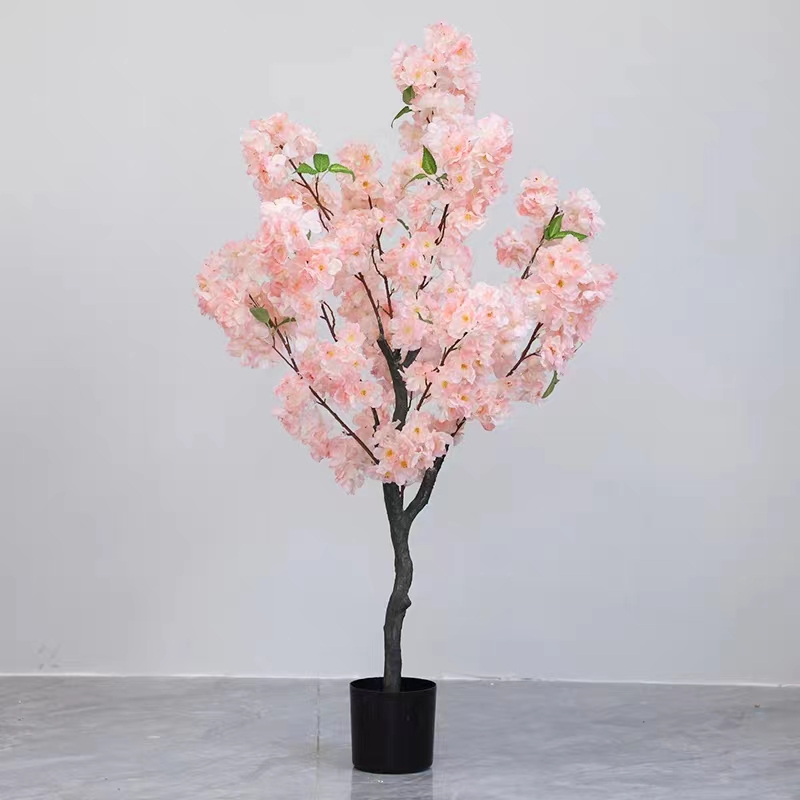 Artificial Cherry Blossom Tree