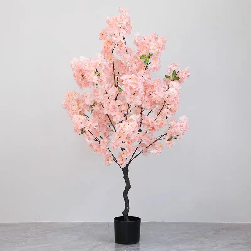 Artificial Cherry Blossom Tree