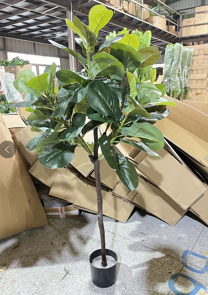 Artificial Fiddle Leaf Fig Trees