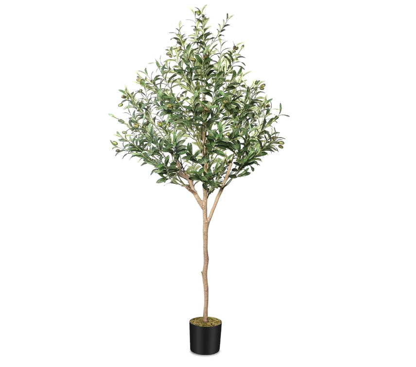 Artificial Olive Trees