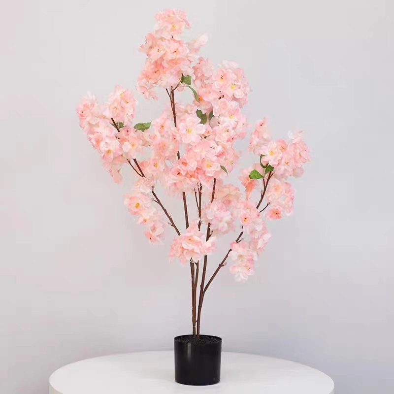 Artificial Cherry Blossom Tree
