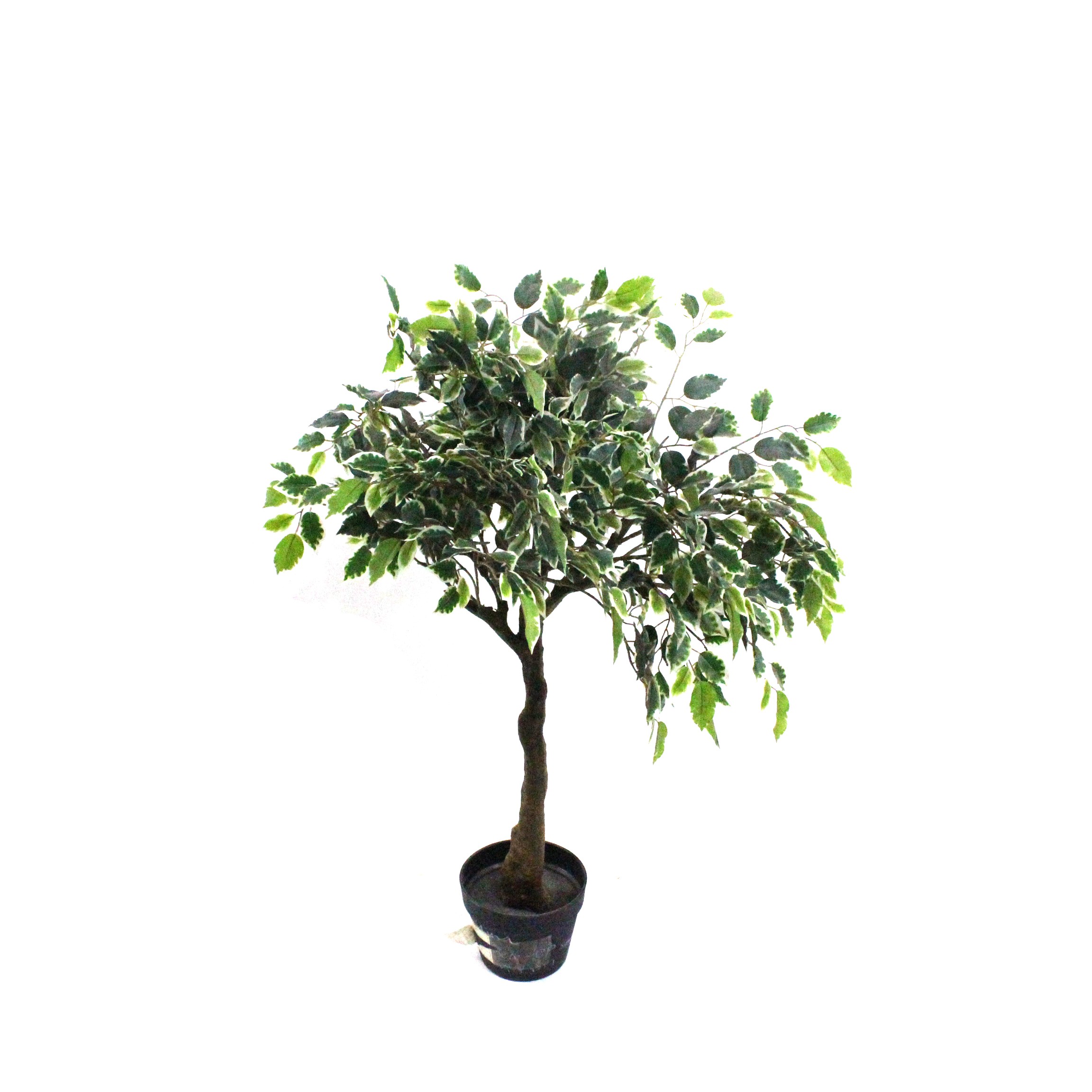 Lifelike Large Artificial Banyan Trees