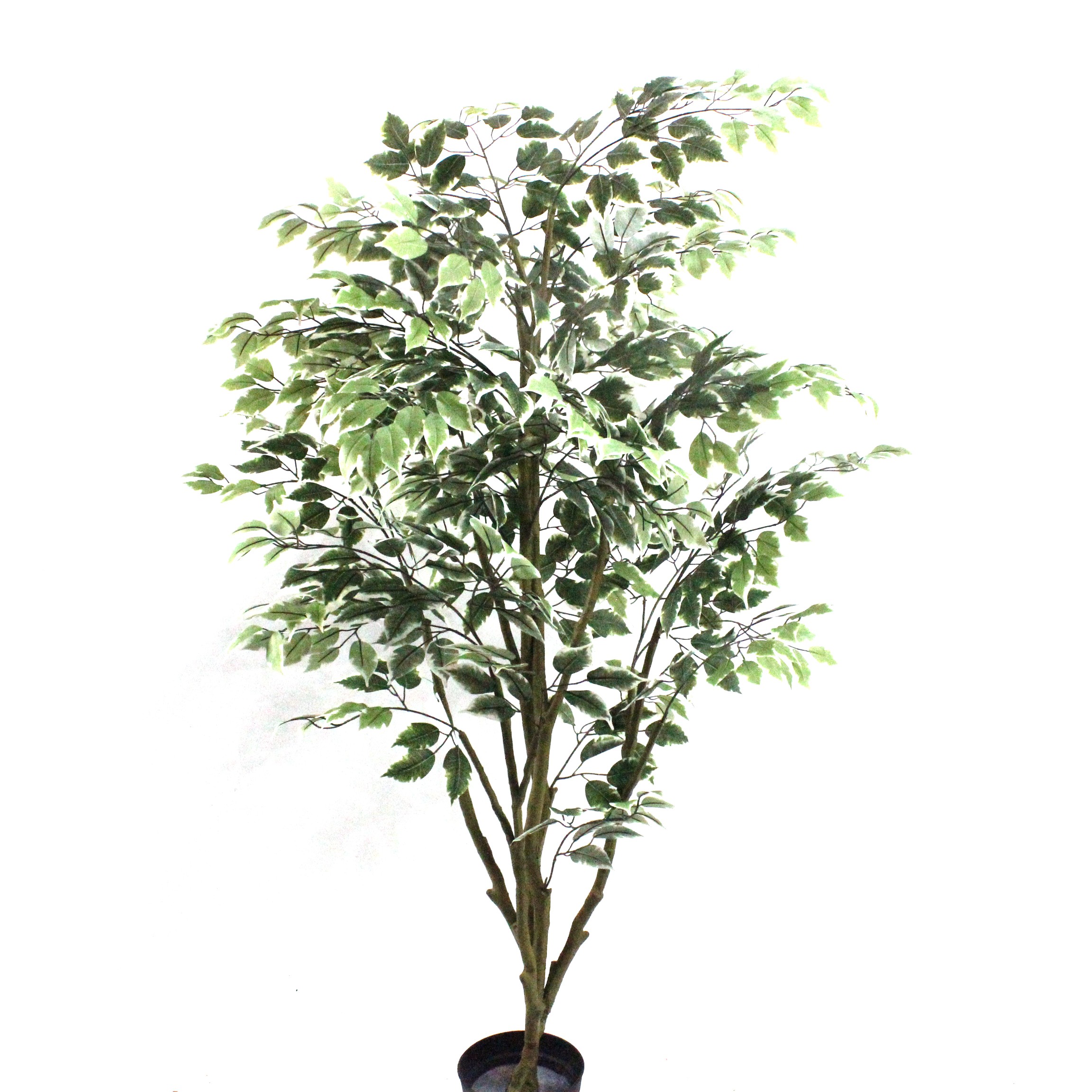 Lifelike Large Artificial Banyan Trees