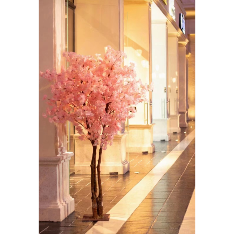 Artificial Cherry Blossom Tree