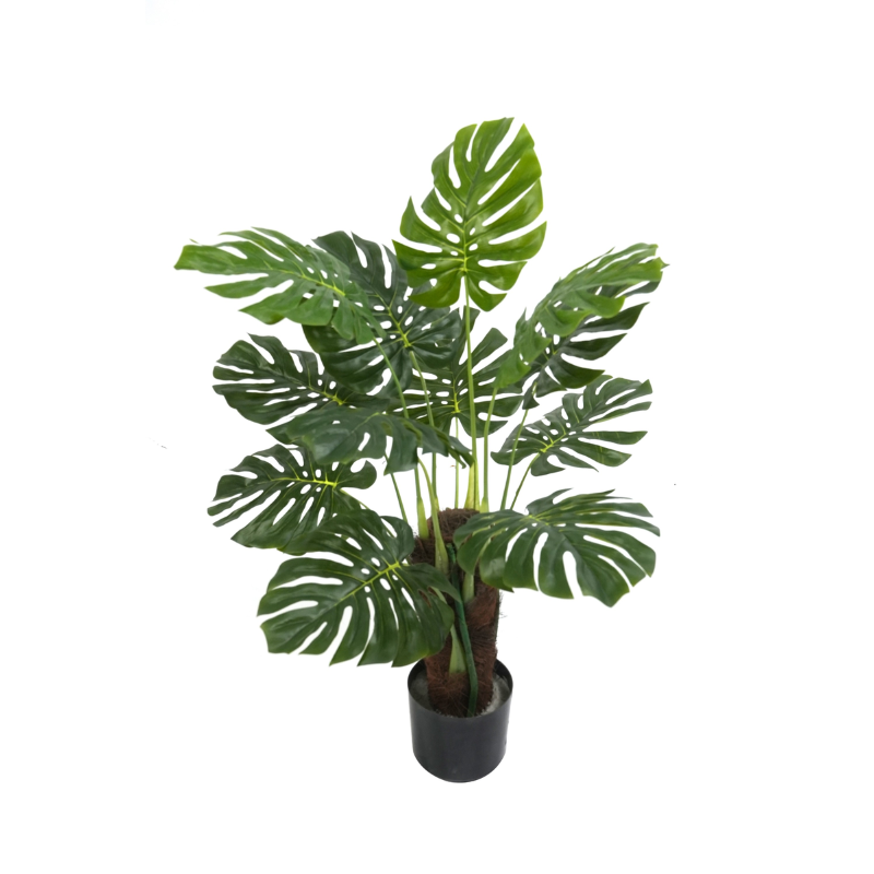 Artificial Monstera Deliciosa