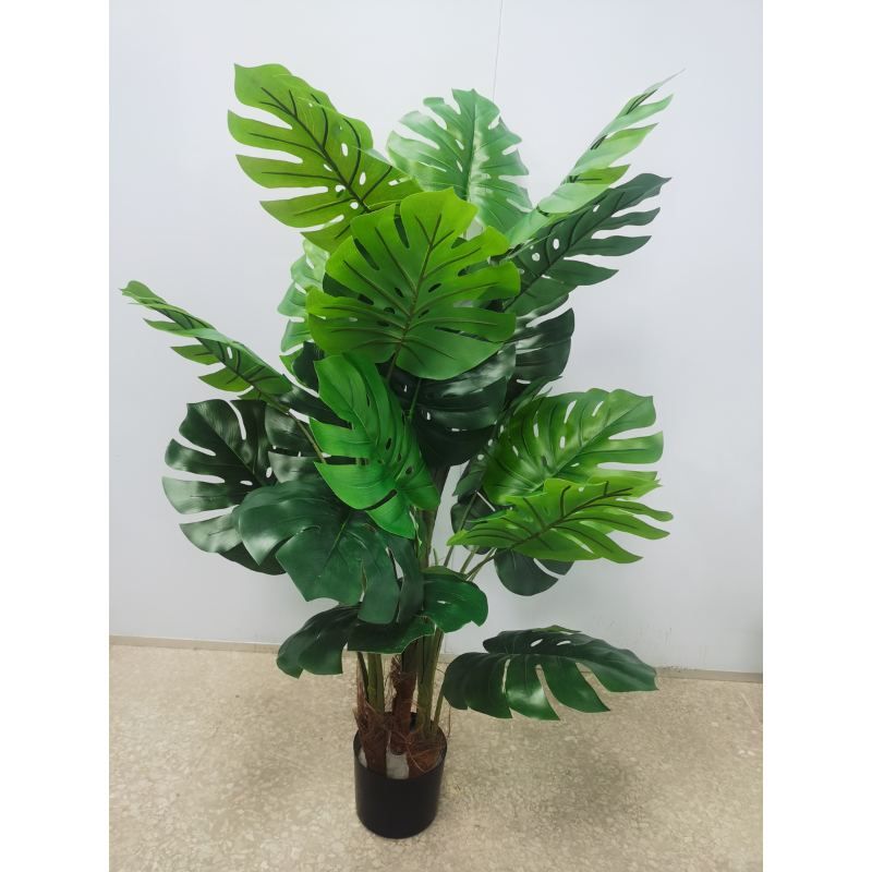 Artificial Monstera Deliciosa