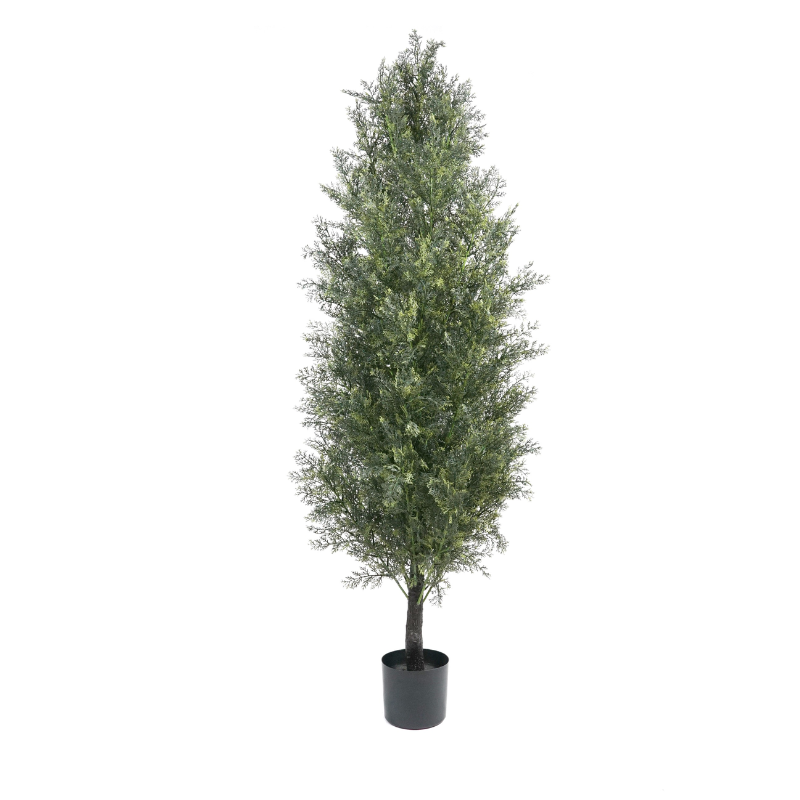 Artificial Small Cypress Trees