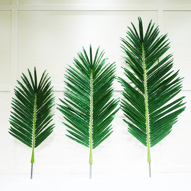 Commercial-Grade Artificial Coconut Trees
