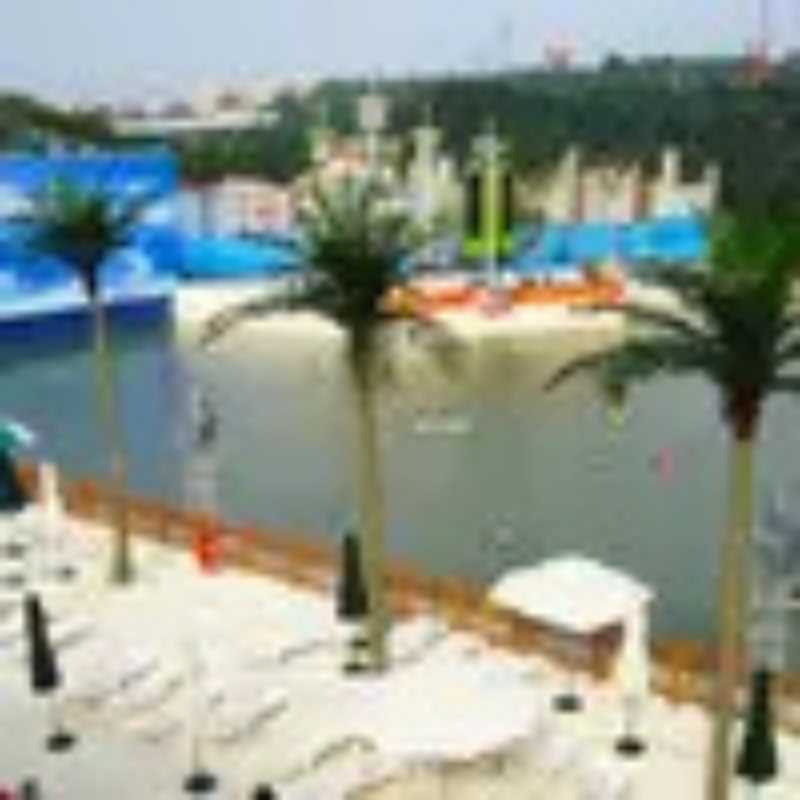 Artificial Coconut Tree