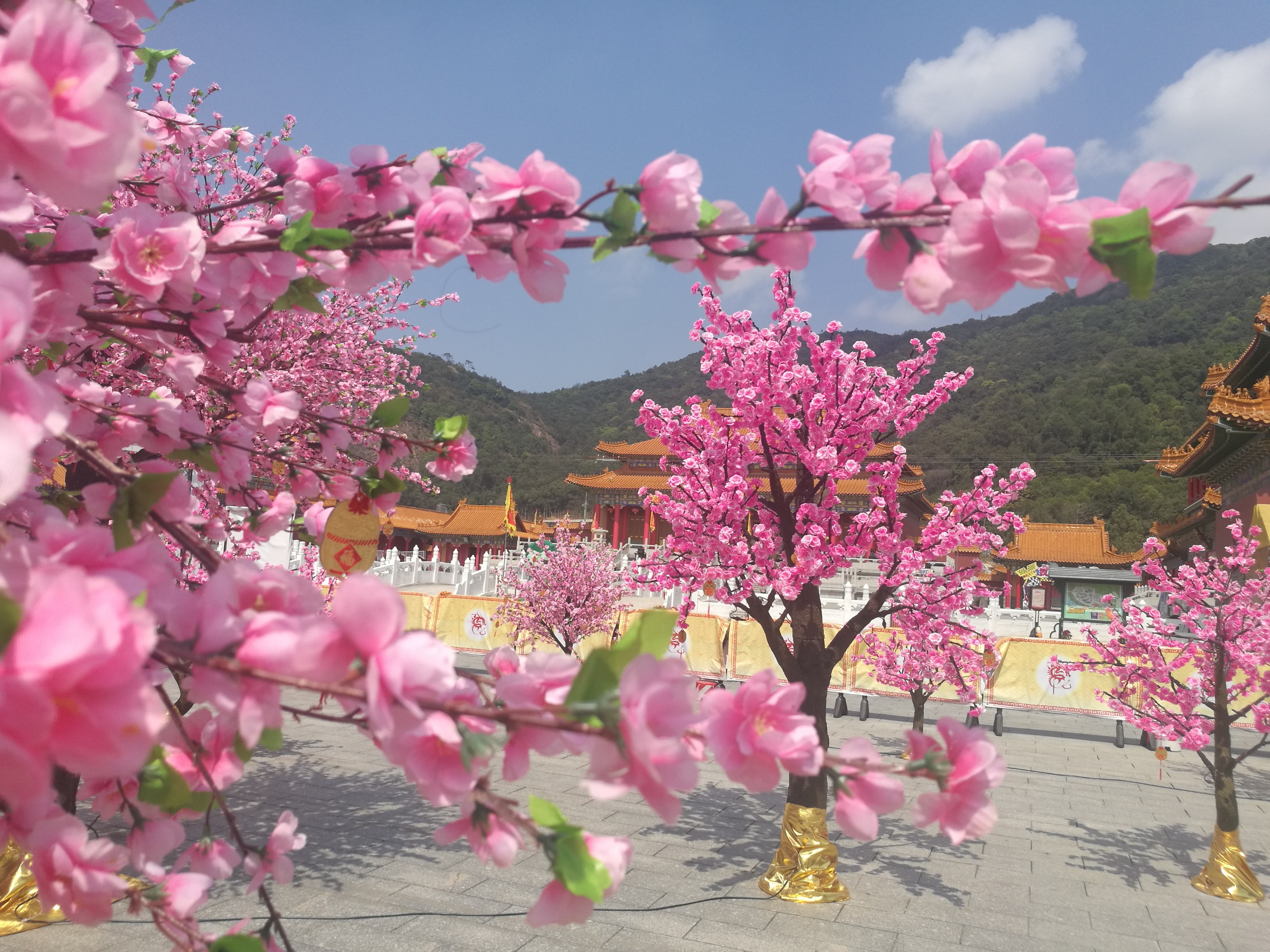 Foshan Xiqiao Mountain Guoyi Film City