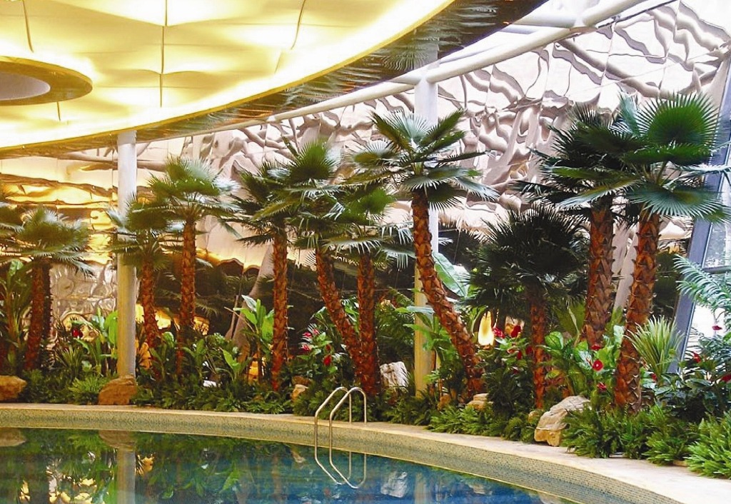 Thai Hot Spring Resort