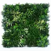 Mall Decoration Fireproof Outdoor Artificial Plant Wall