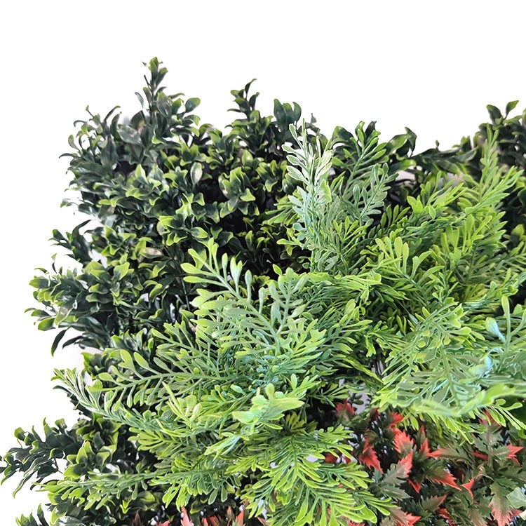 Real Estate Decoration Fireproof And UV Artificial