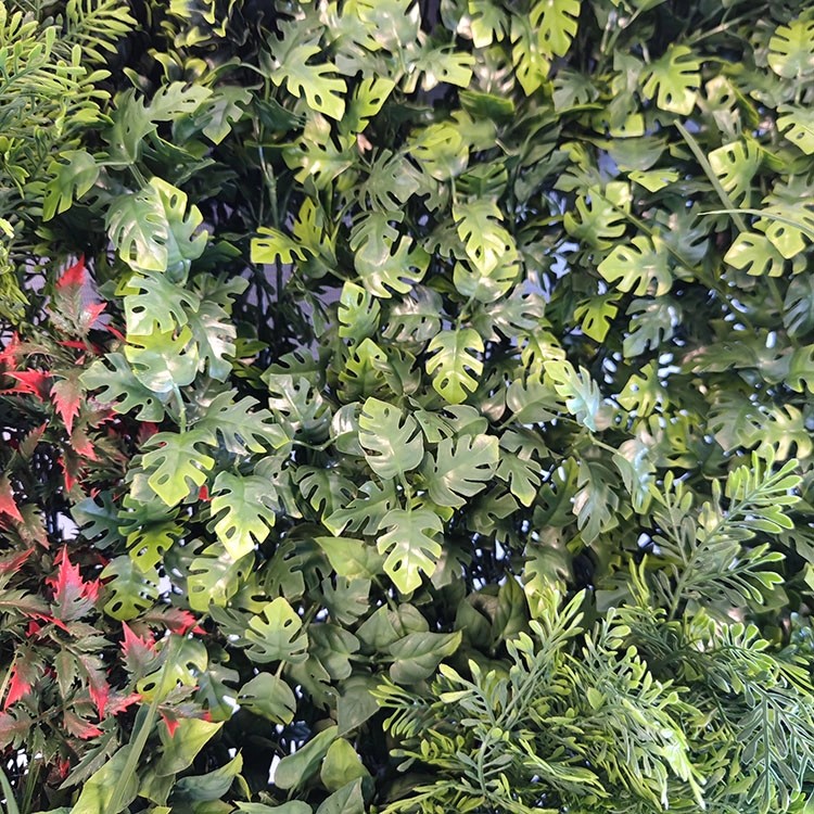 Real Estate Decoration Fireproof And UV Artificial