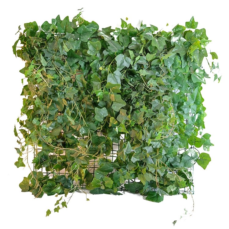Australia Office Decoration Indoor Artificial Plant Wall