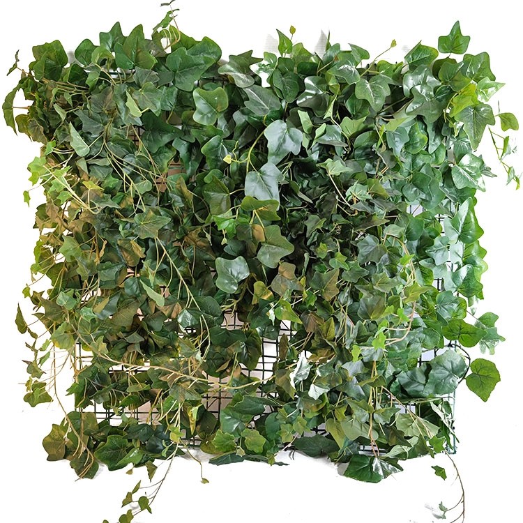 Australia Office Decoration Indoor Artificial Plant Wall