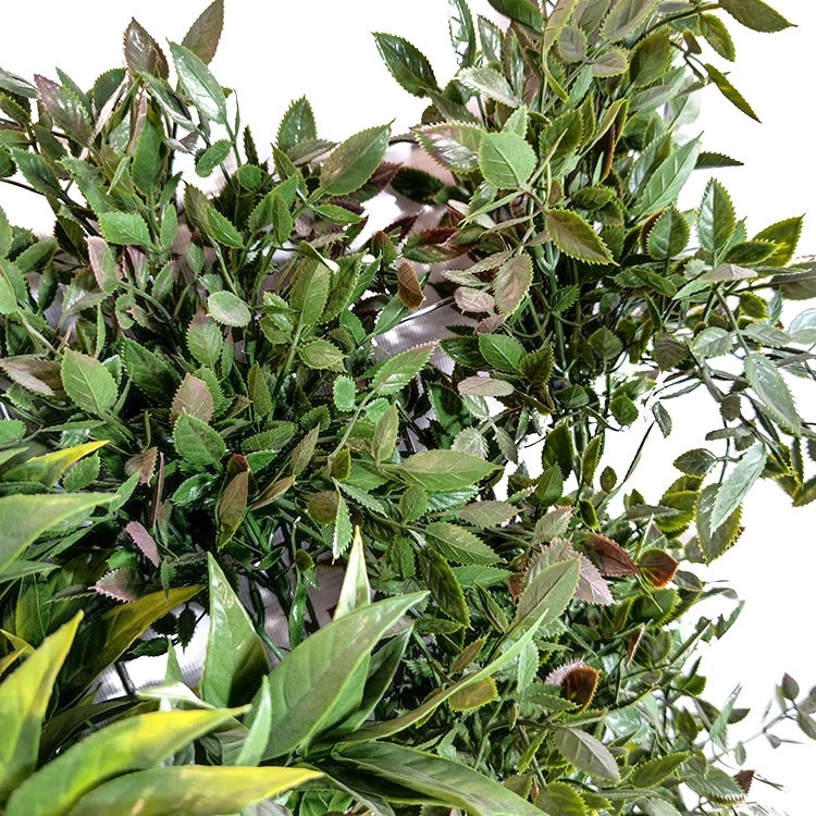 Gardon Decoration Indoor Artificial Plant Wall 