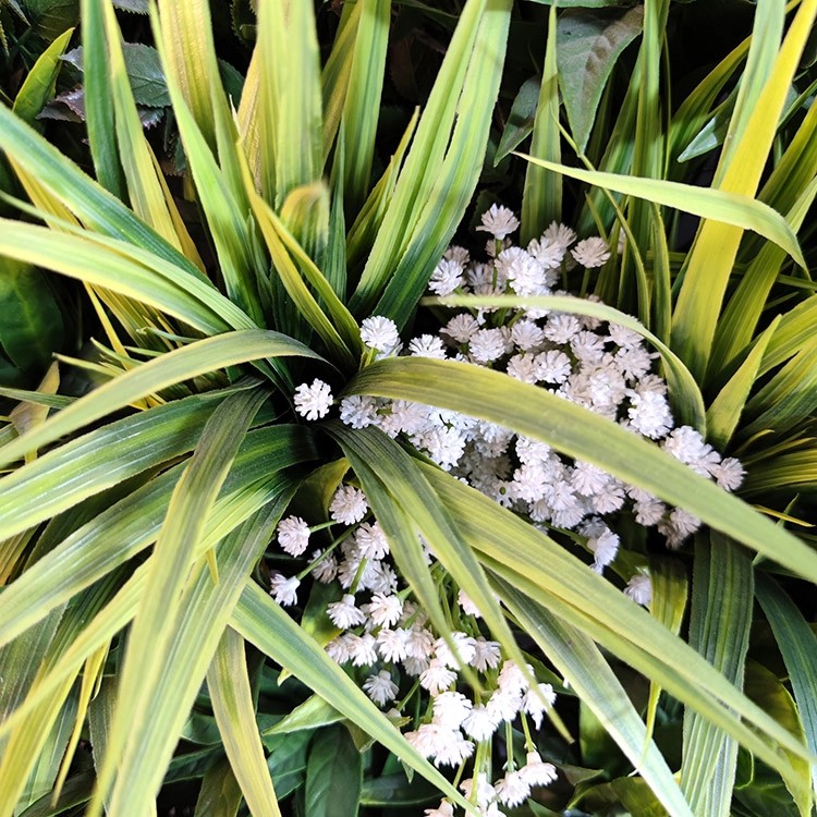 Gardon Decoration Indoor Artificial Plant Wall 