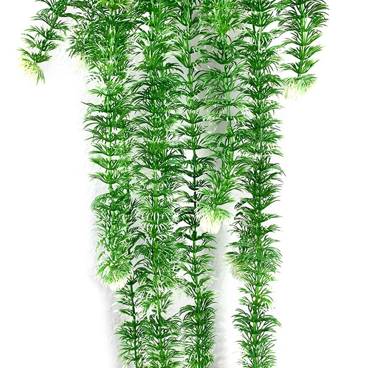 Mall Decoration Fireproof Outdoor Artificial Hanging