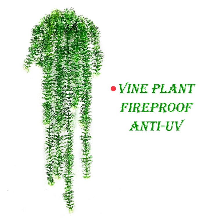Mall Decoration Fireproof Outdoor Artificial Hanging