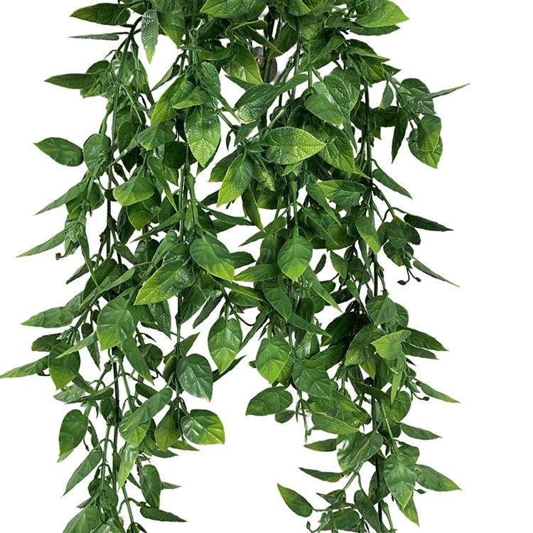 UK Flame Retardant Outdoor Artificial Hanging Plant
