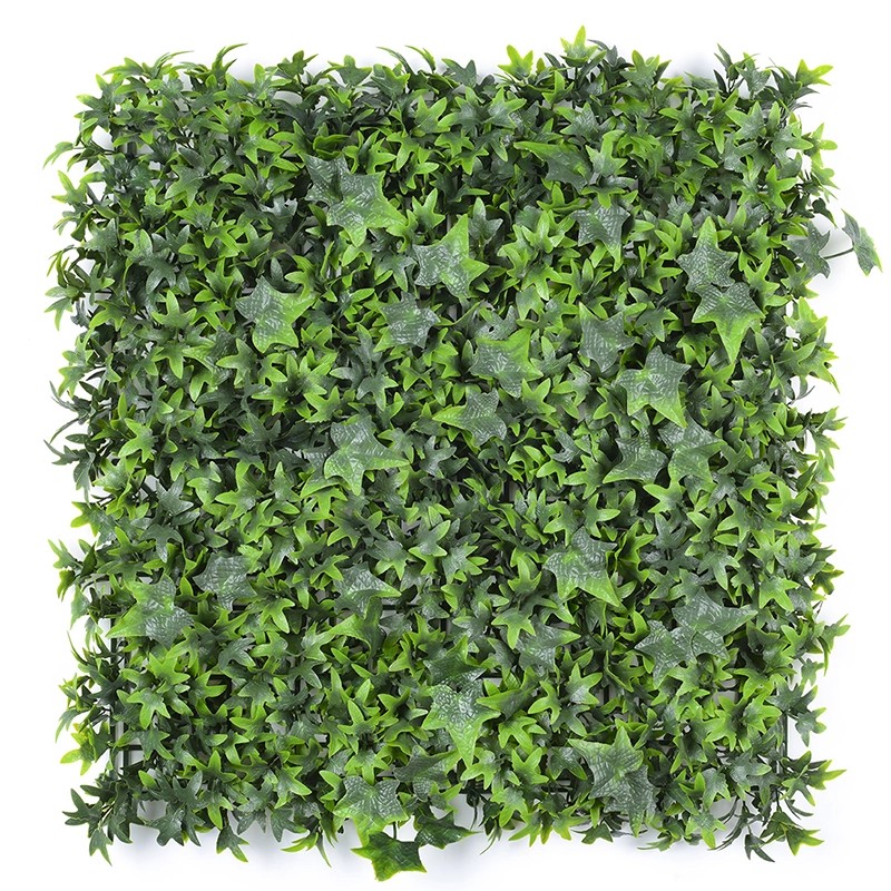 Mall Decoration Outdoor Artificial Green Wall 