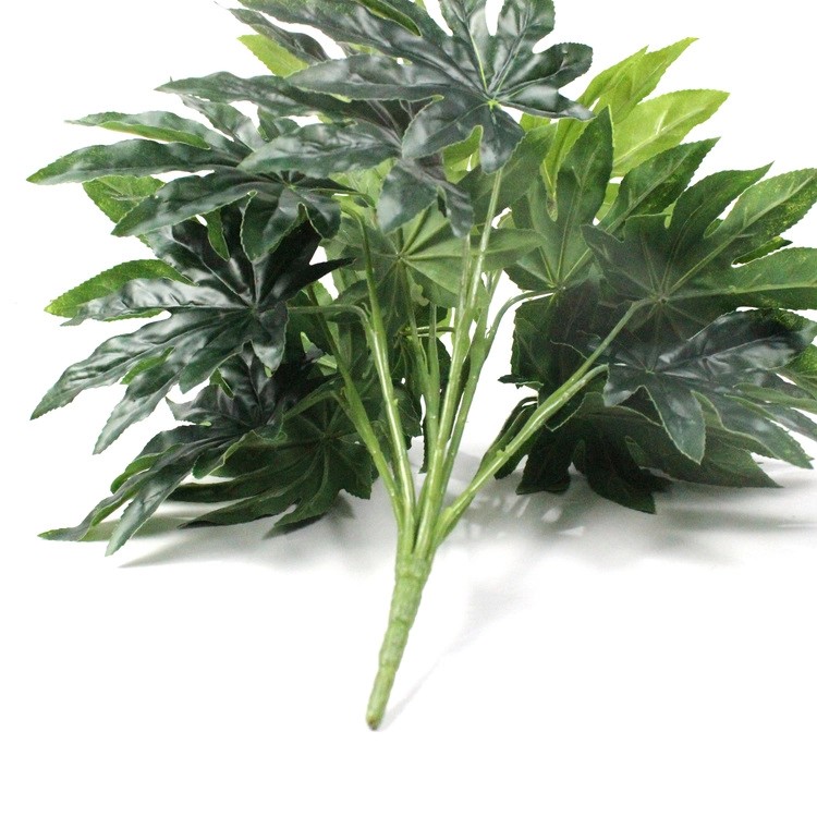 Hotel Decoration Indoor Artificial Plant Accessories
