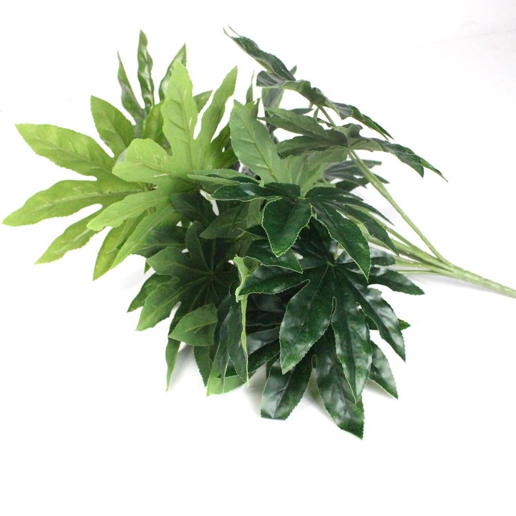 Hotel Decoration Indoor Artificial Plant Accessories