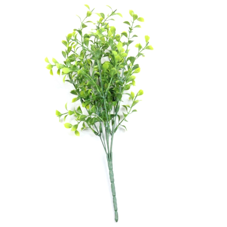 Clubhouse Decoration Indoor Artificial Plant Accessories