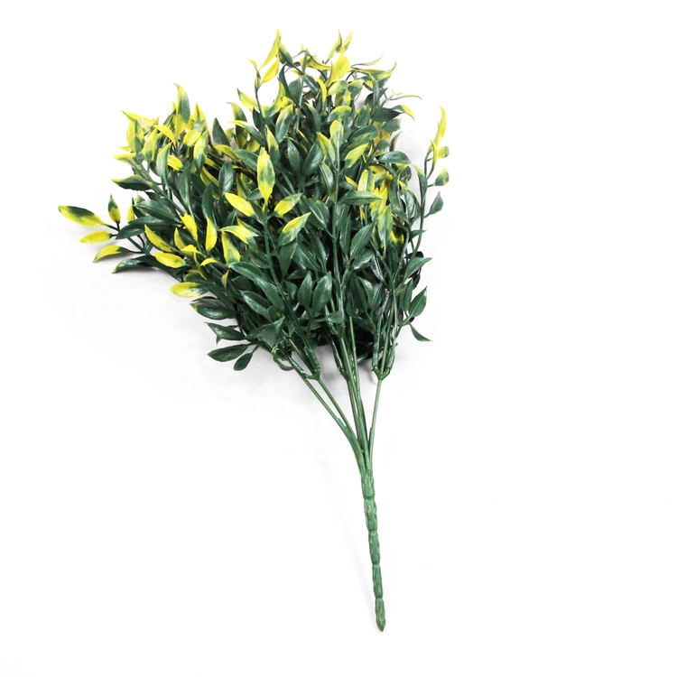 Clubhouse Decoration Indoor Artificial Plant Accessories