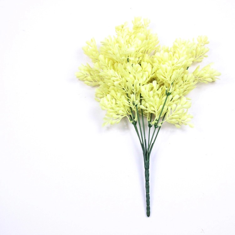 Clubhouse Decoration Indoor Artificial Plant Accessories